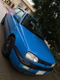 فولكسفاغن جولف